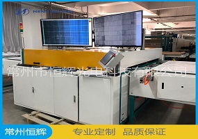 IV&EL檢測機系列
